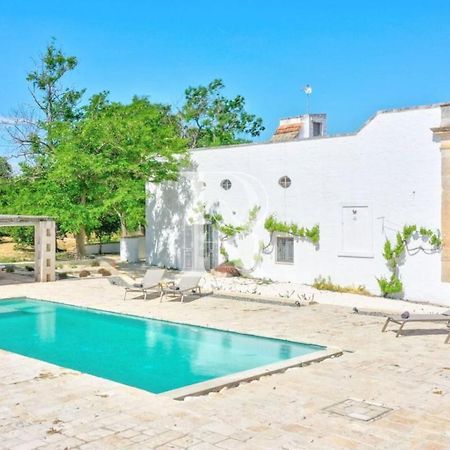 Masseria Pugliese Deluxe Ostuni Esterno foto