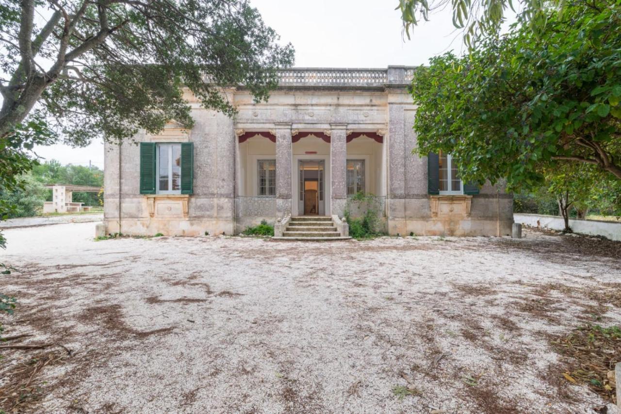 Masseria Pugliese Deluxe Ostuni Esterno foto