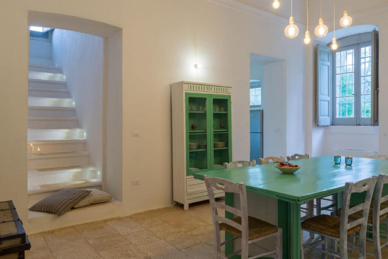 Masseria Pugliese Deluxe Ostuni Esterno foto