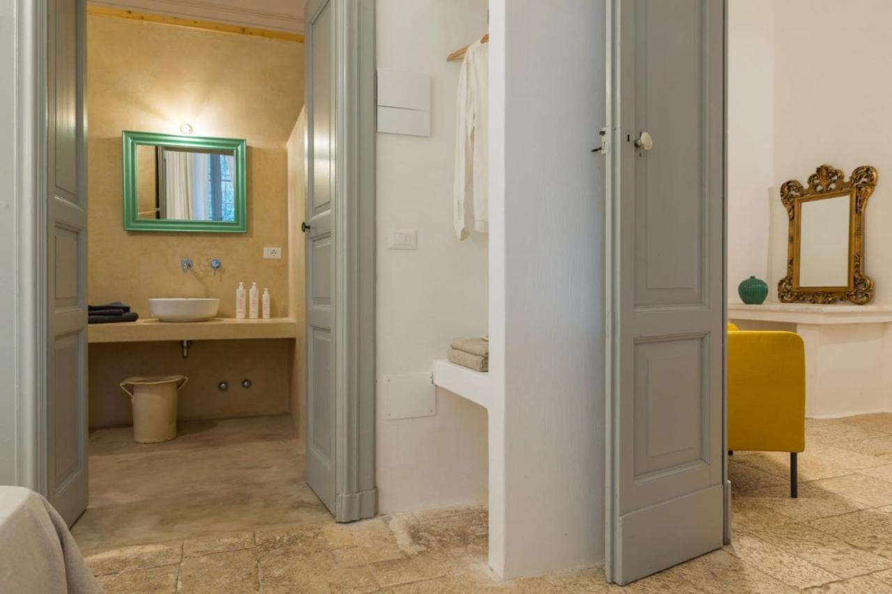 Masseria Pugliese Deluxe Ostuni Esterno foto