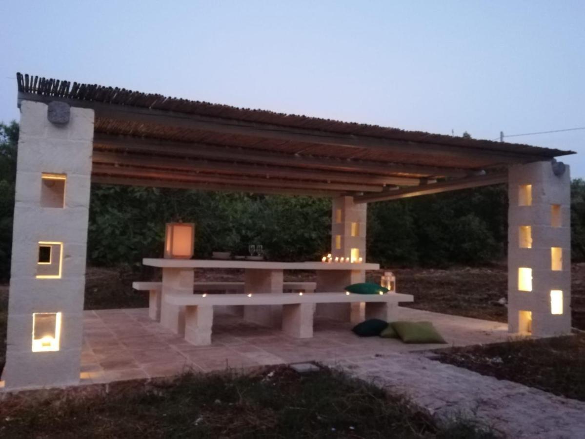 Masseria Pugliese Deluxe Ostuni Esterno foto