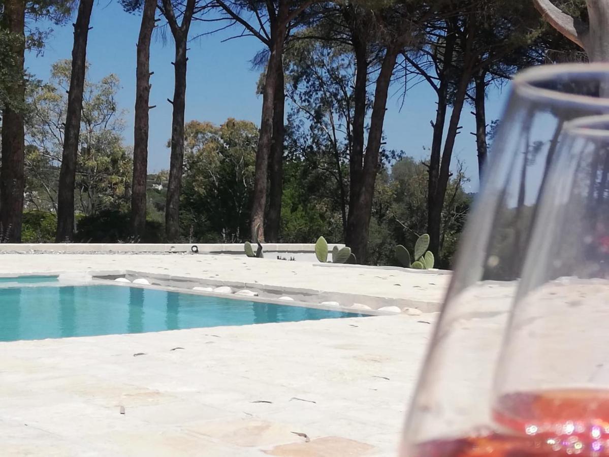 Masseria Pugliese Deluxe Ostuni Esterno foto