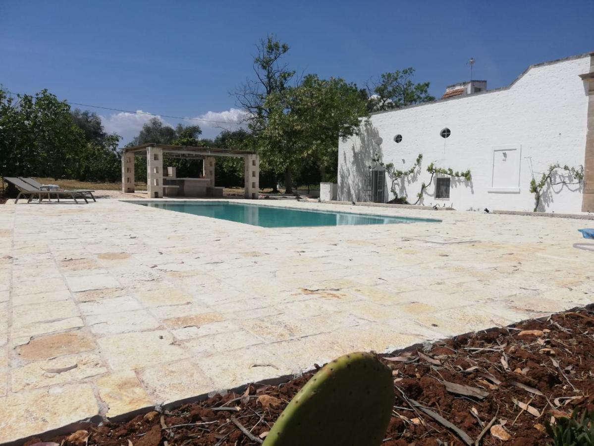 Masseria Pugliese Deluxe Ostuni Esterno foto