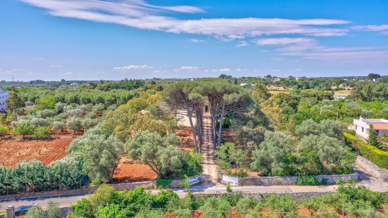Masseria Pugliese Deluxe Ostuni Esterno foto