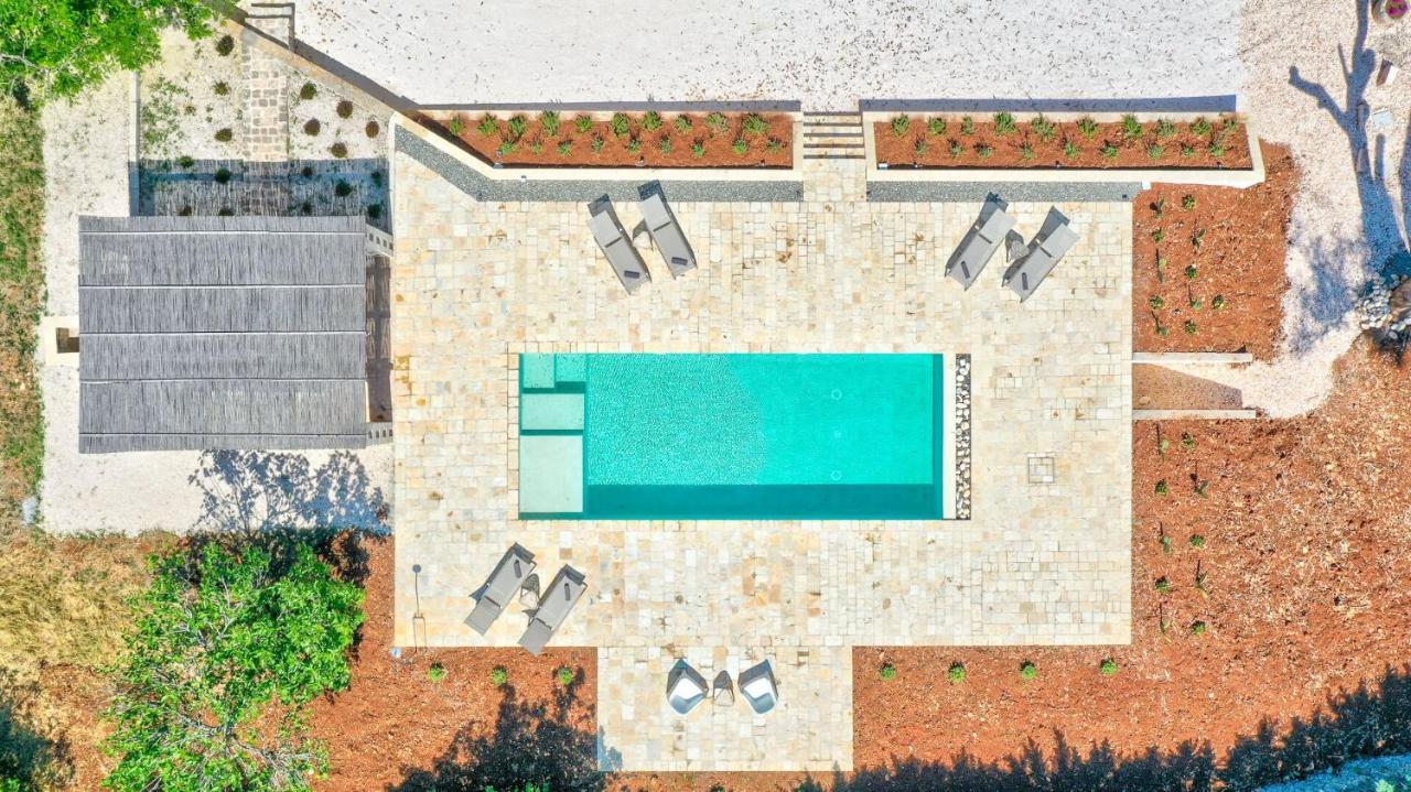 Masseria Pugliese Deluxe Ostuni Esterno foto
