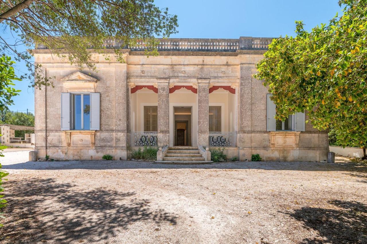 Masseria Pugliese Deluxe Ostuni Esterno foto